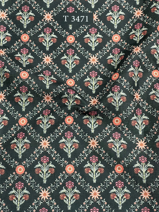 Cotton Mix Printed Collection