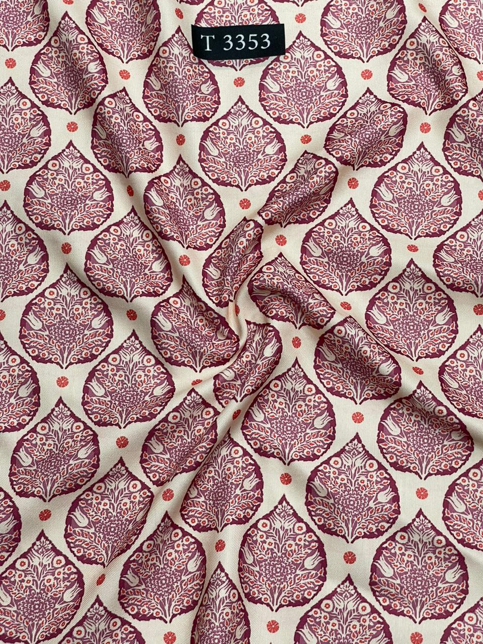 Rayon Mixed Print Collection