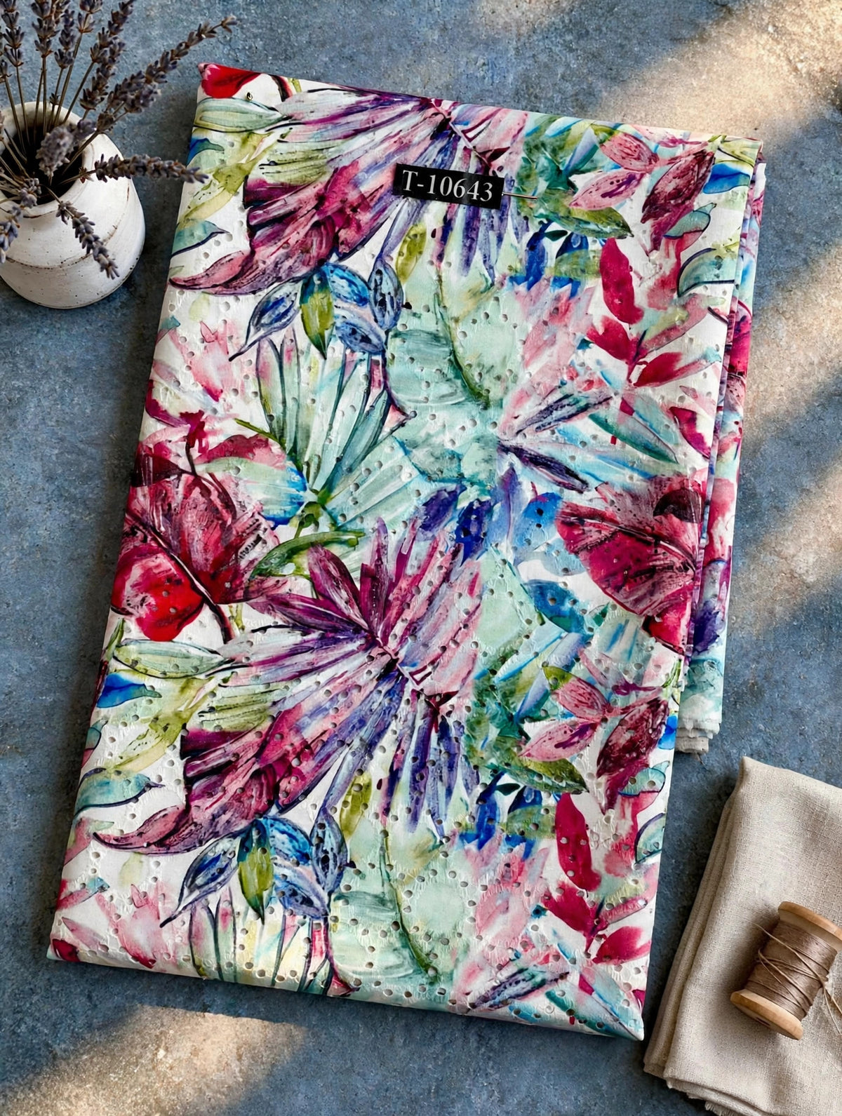 Wholesale T-10643 Football Hakoba Fabric - HAKOBA FOOTBALL | The Wardrobe Fabrics