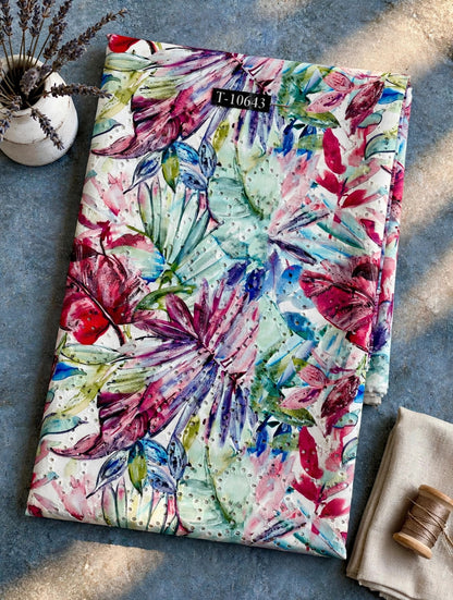 Wholesale T-10643 Football Hakoba Fabric - HAKOBA FOOTBALL | The Wardrobe Fabrics