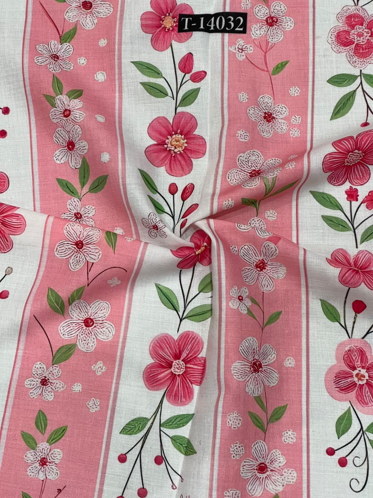 Wholesale T-14032 original fabric photo - POLY COTTON | The Wardrobe Fabrics