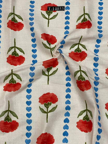 Wholesale T-14033 original fabric photo - POLY COTTON | The Wardrobe Fabrics