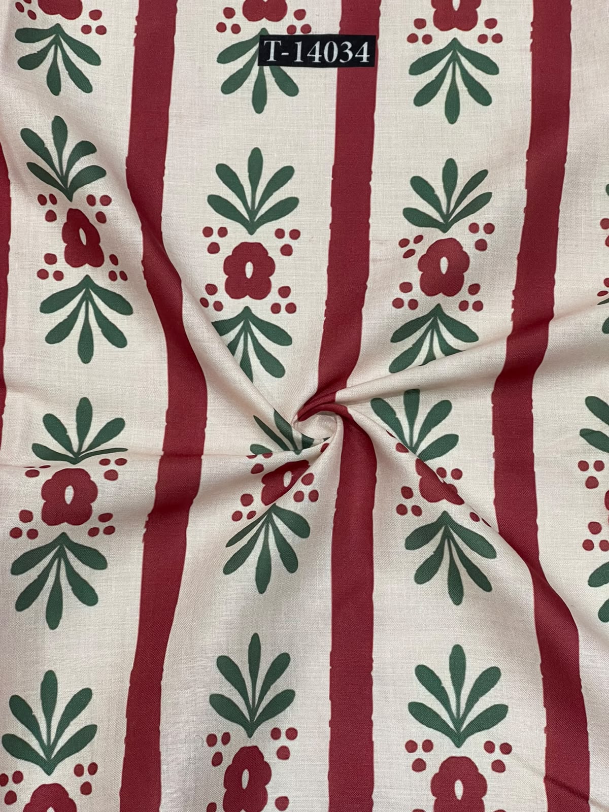 Wholesale T-14034 original fabric photo - POLY COTTON | The Wardrobe Fabrics
