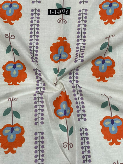 Wholesale T-14036 original fabric photo - POLY COTTON | The Wardrobe Fabrics