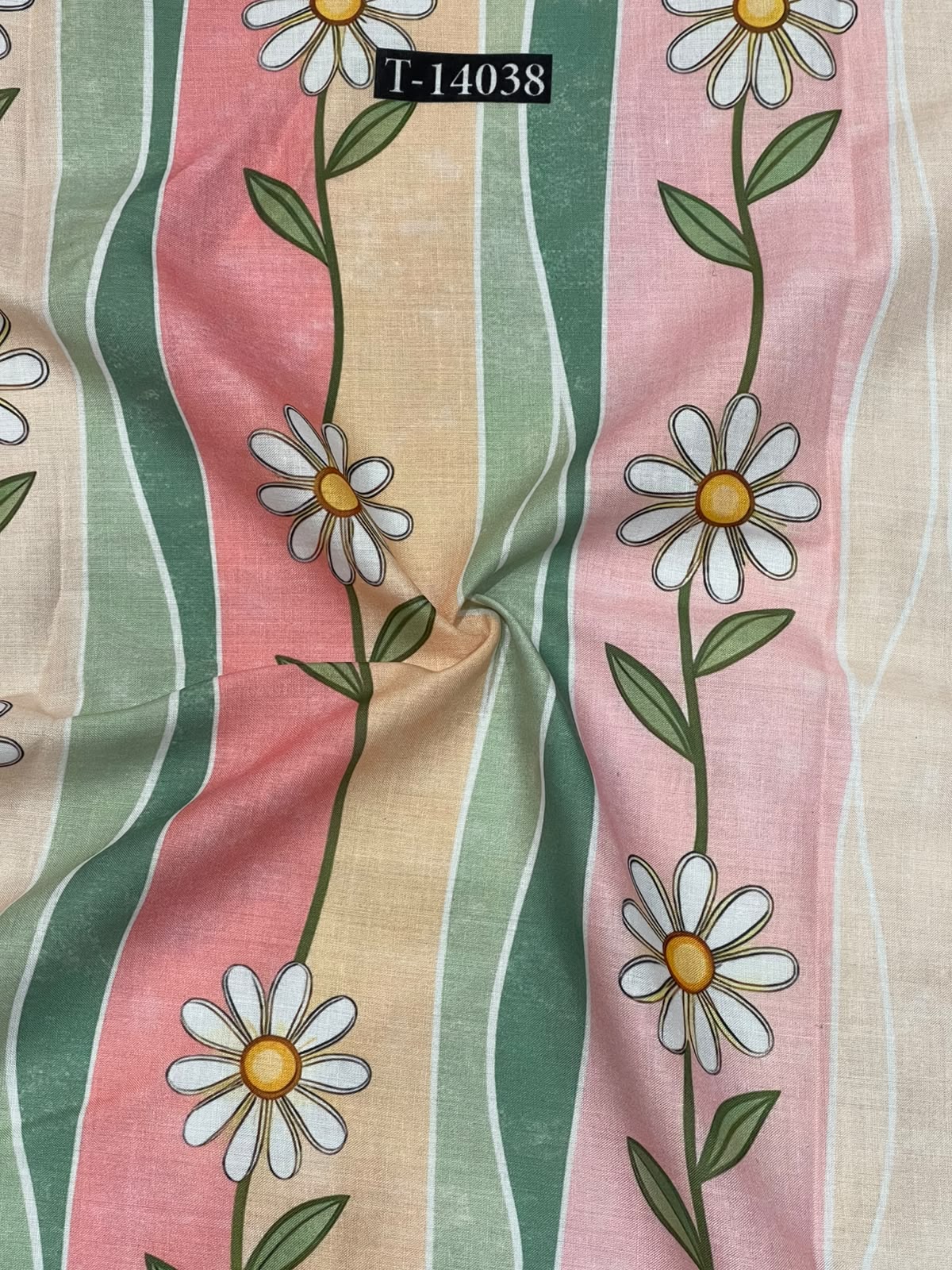 Wholesale T-14038 original fabric photo - POLY COTTON | The Wardrobe Fabrics