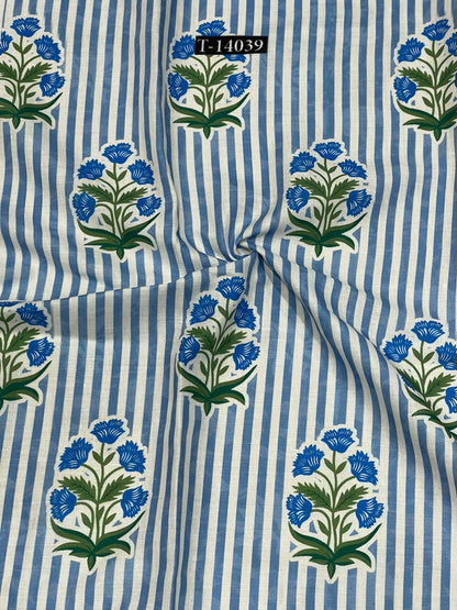 Wholesale T-14039 original fabric photo - POLY COTTON | The Wardrobe Fabrics
