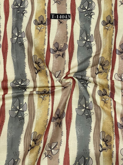Wholesale T-14043 original fabric photo - POLY COTTON | The Wardrobe Fabrics