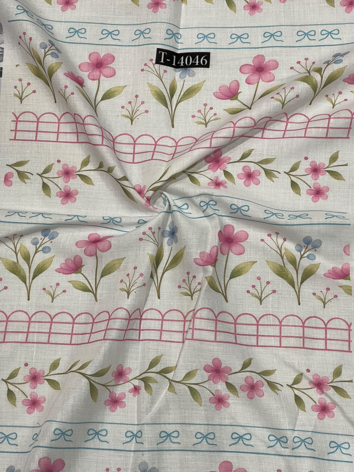 Wholesale T-14046 original fabric photo - POLY COTTON | The Wardrobe Fabrics