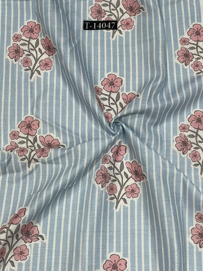 Wholesale T-14047 original fabric photo - POLY COTTON | The Wardrobe Fabrics
