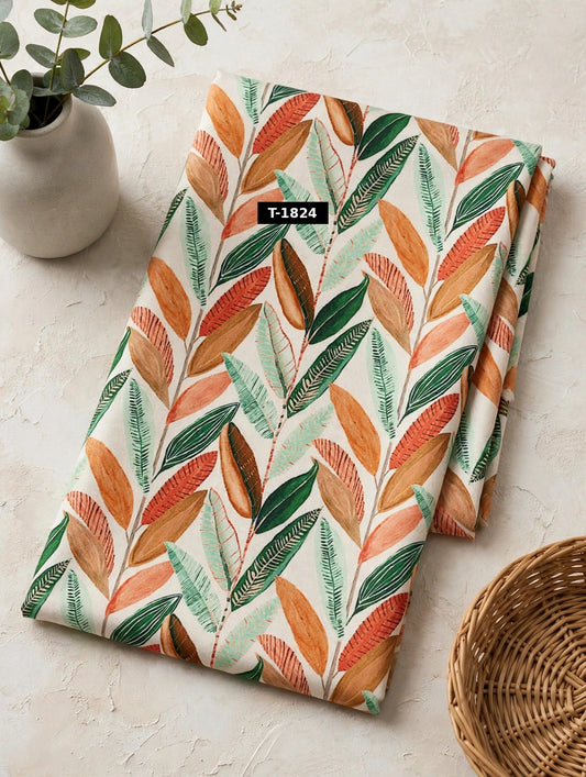 Wholesale T-1824 Crepe Abstracts Print - CREPE | The Wardrobe Fabrics