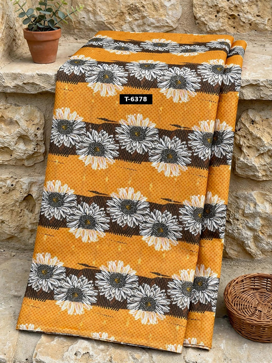 Wholesale T-6378 Chanderi Jacquard Butti Prints - CHANDERI | The Wardrobe Fabrics