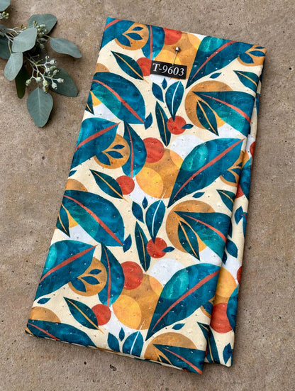 Wholesale T-9603 New Cotton Embroidery Fabrics - COTTON EMBROIDERY | The Wardrobe Fabrics
