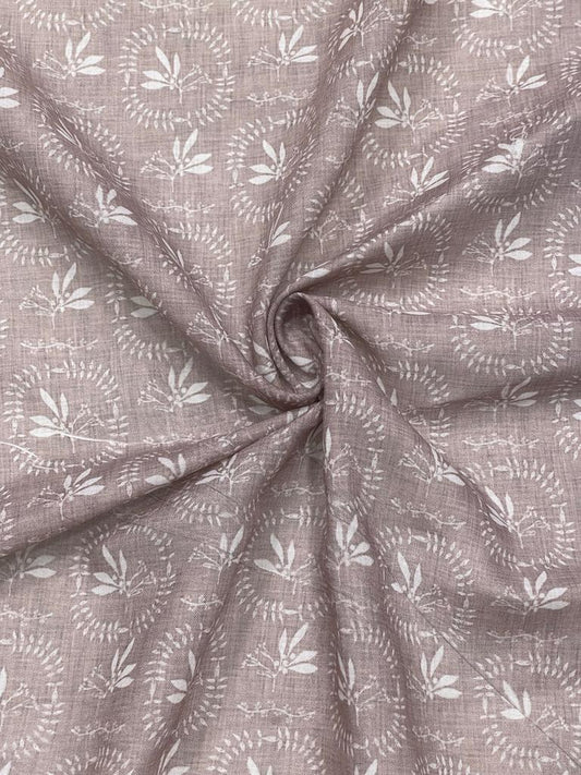 Cotton Mix print