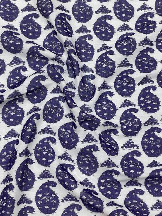 Cotton Mix print