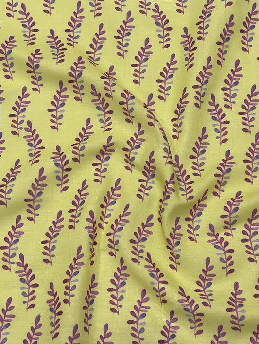Cotton Mix print