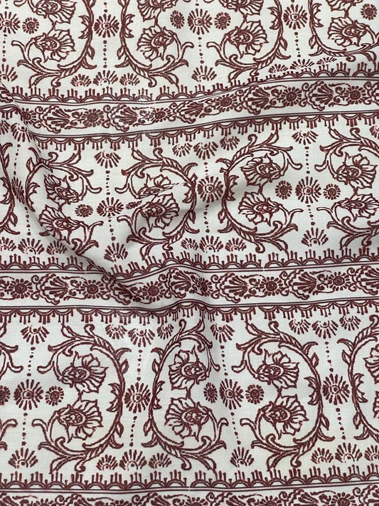 Cotton Mix print