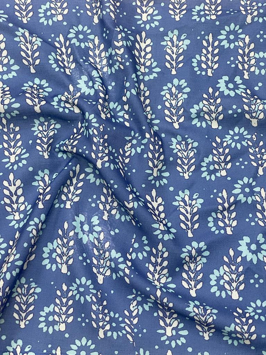 Cotton Mix print