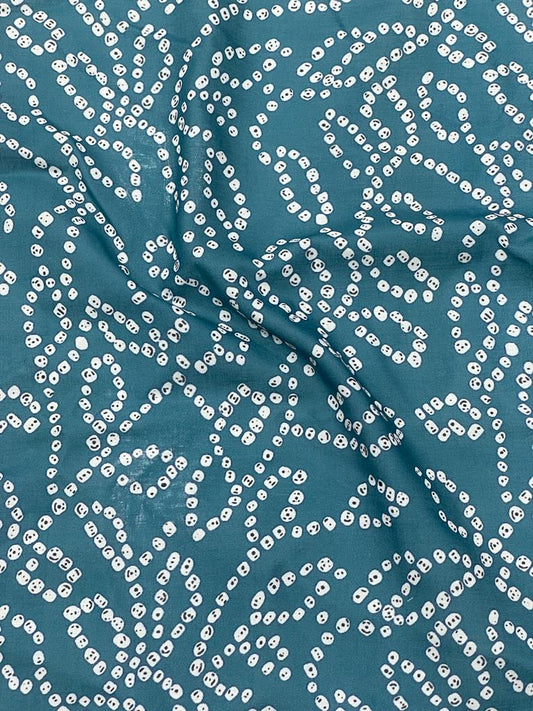 Cotton Mix print