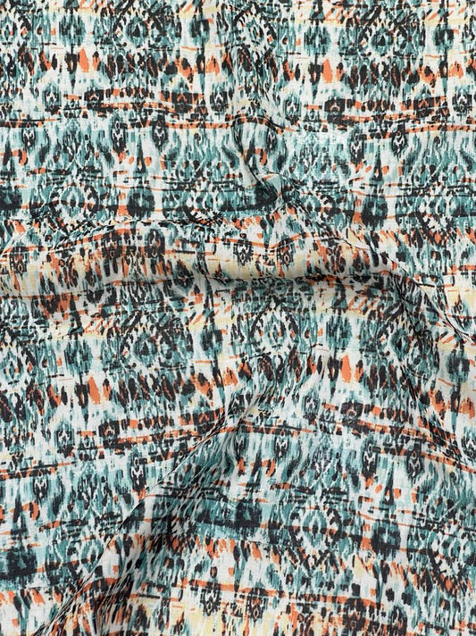 Cotton Mix print