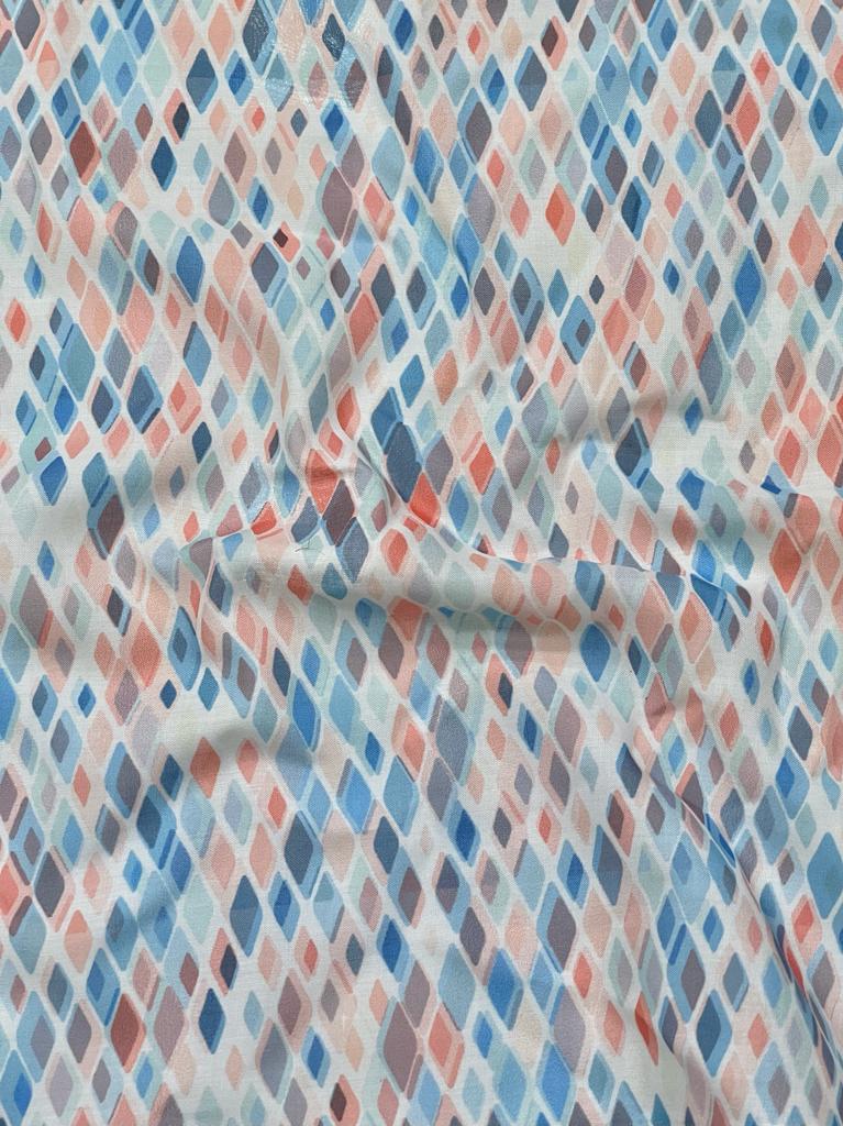 Cotton Mix print