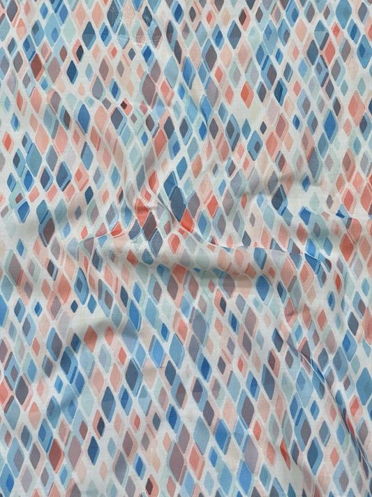 Cotton Mix print