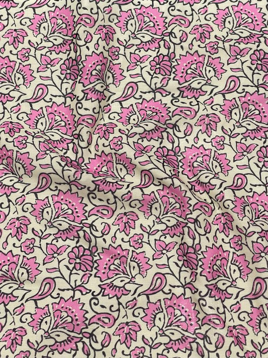 Cotton Mix print