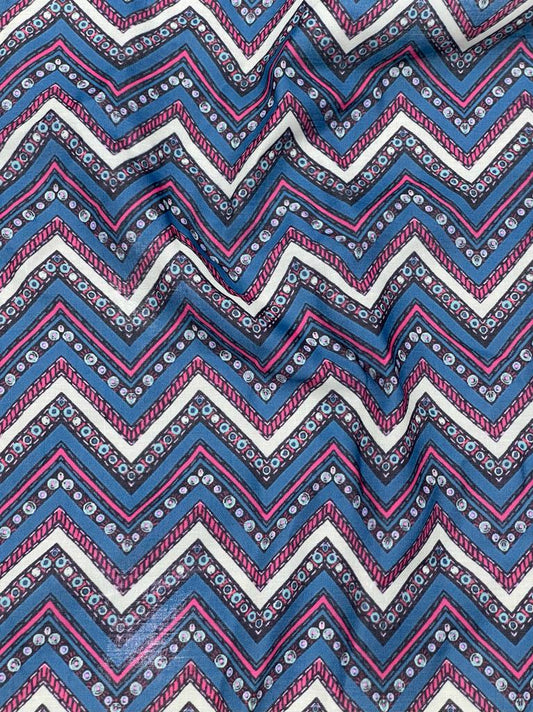 Cotton Mix print