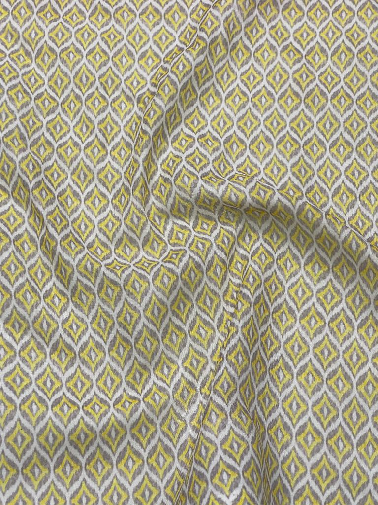 Cotton Mix print