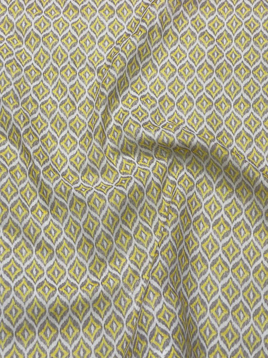 Cotton Mix print
