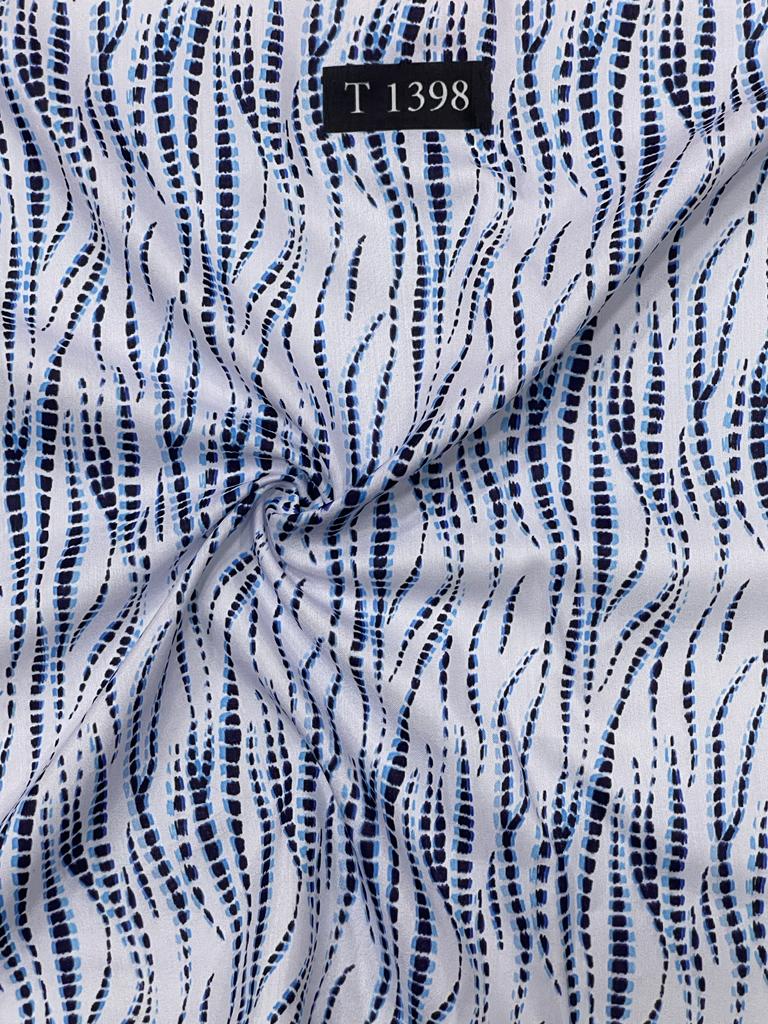 MUSLIN TIE AND DYE PRINT