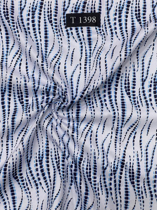 MUSLIN TIE AND DYE PRINT