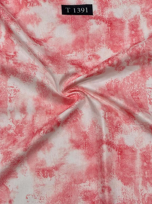 MUSLIN TIE AND DYE PRINT