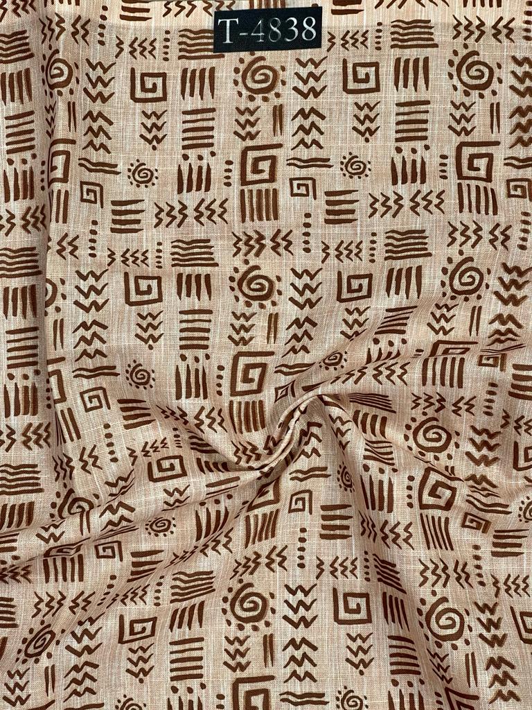 LINEN AJRAK COLLECTION