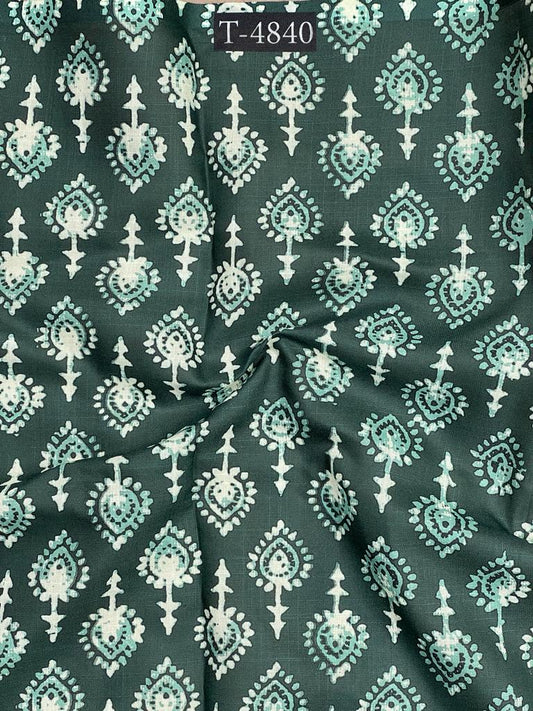 LINEN AJRAK COLLECTION