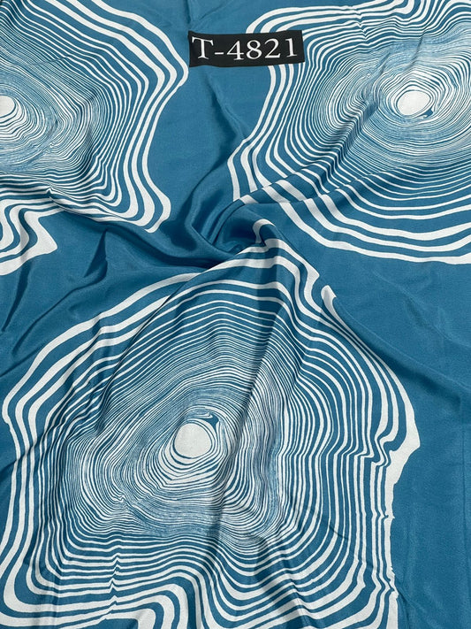 Crepe Trendy Print