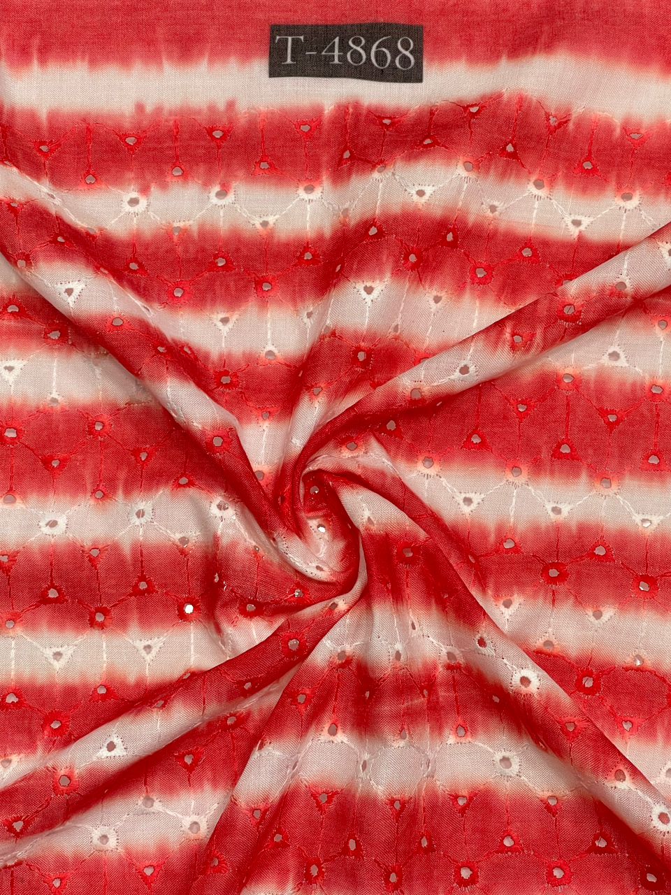 Cotton Hakoba TIE-DYE Prints