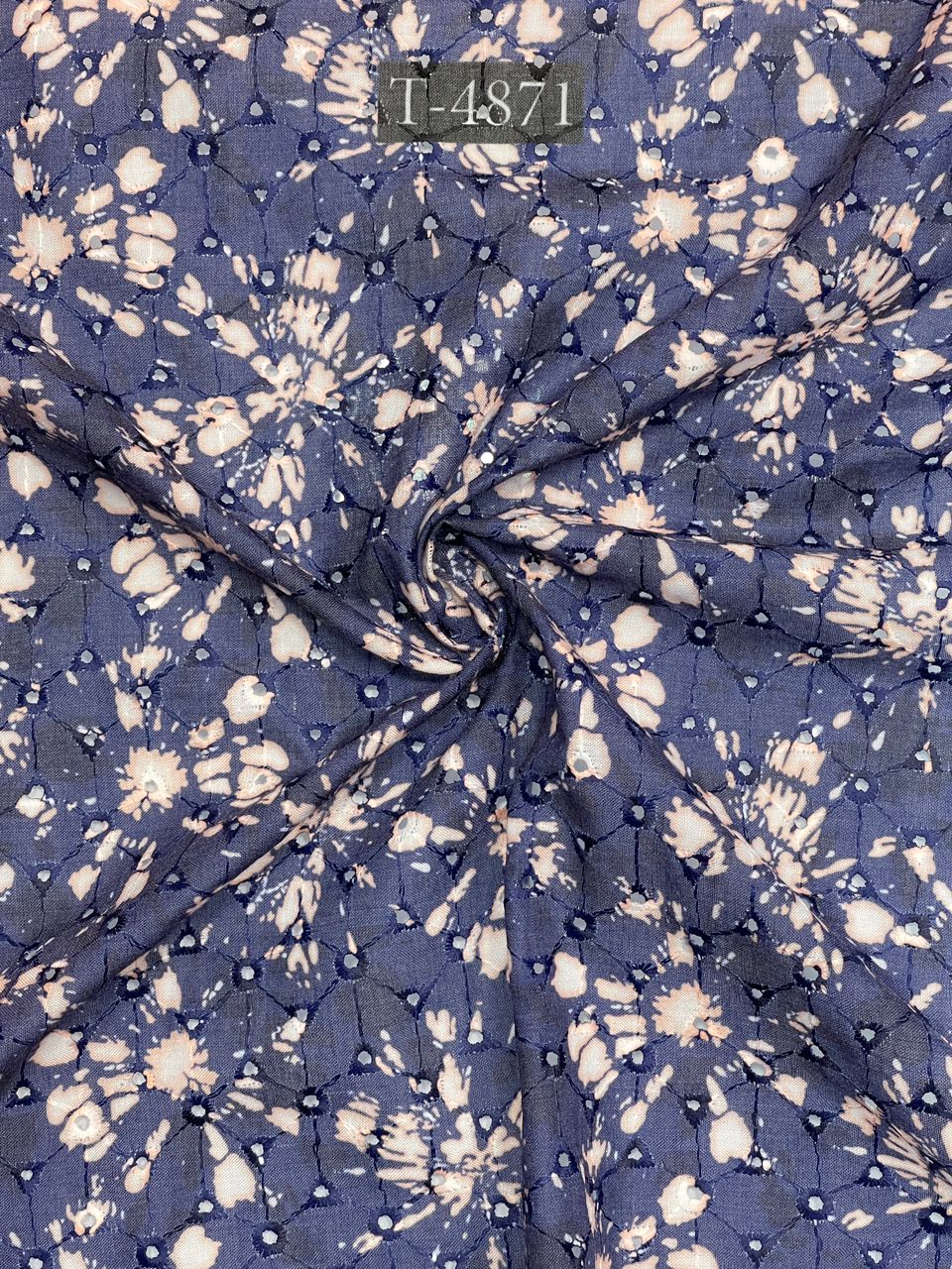 Cotton Hakoba TIE-DYE Prints