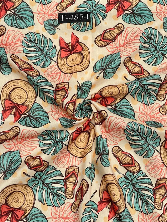 MUSLIN MIX PRINT COLLECTION