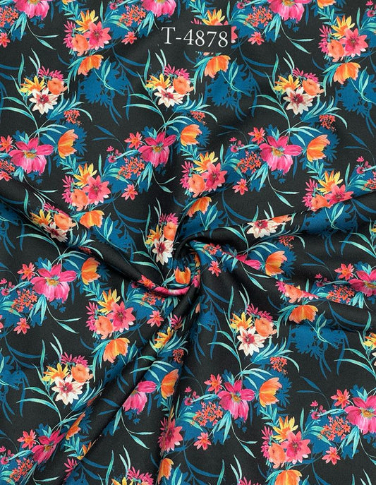 Rayon Mix Print Collection