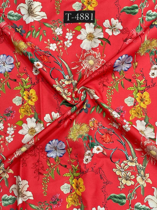 Rayon Mix Print Collection