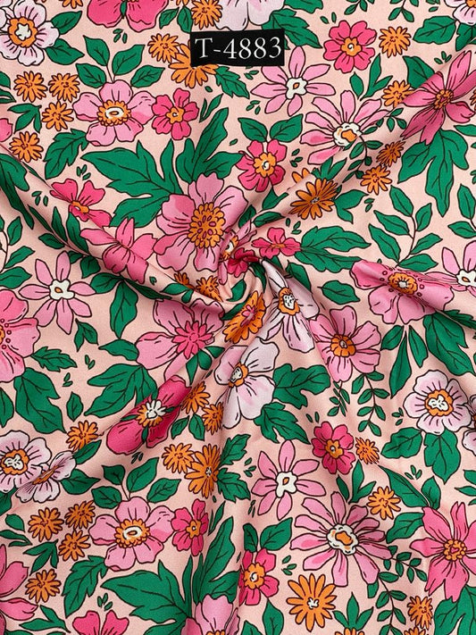 Rayon Mix Print Collection