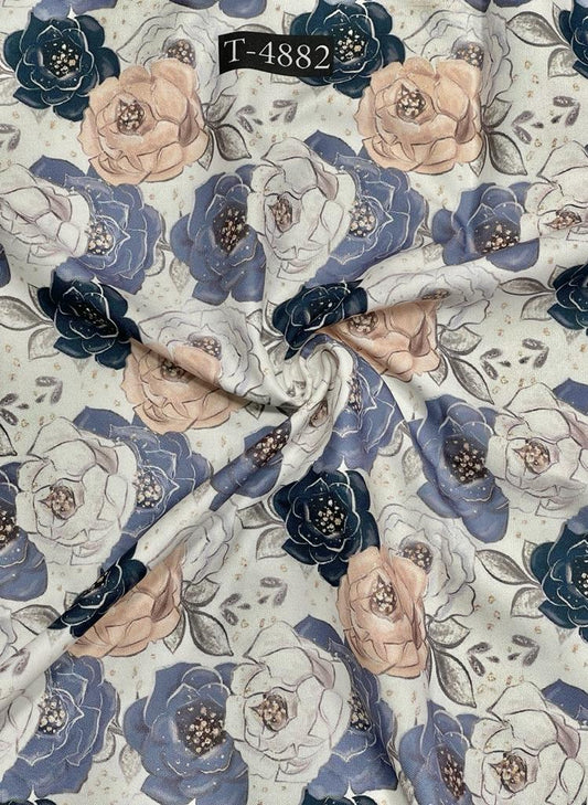 Rayon Mix Print Collection