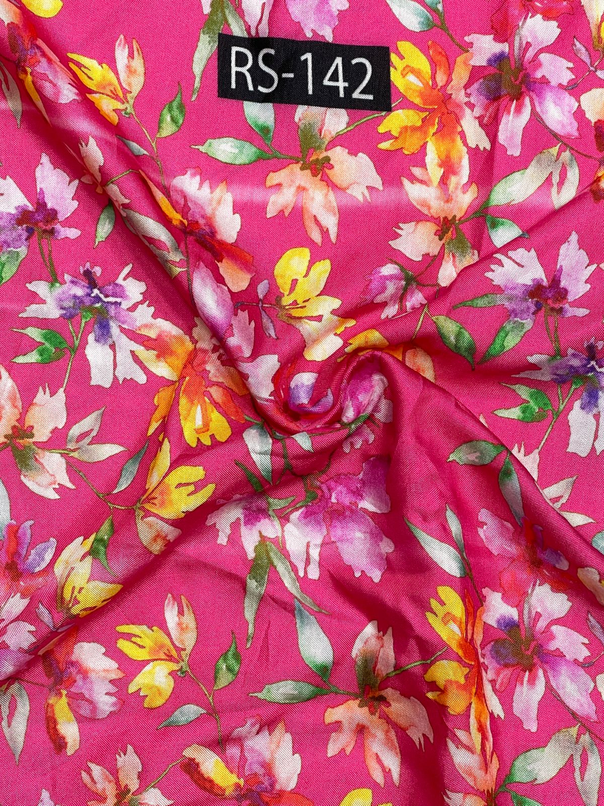 Pure Viscose Muslin mixed Print Collection