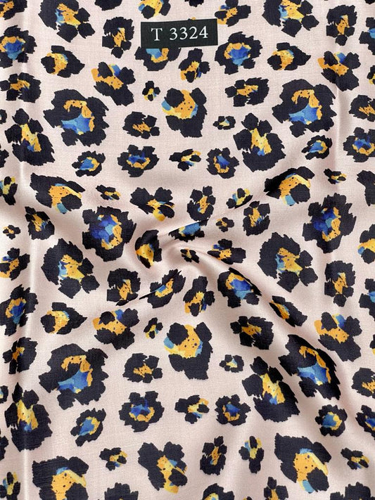 Modal Satin Animal Prints Collection