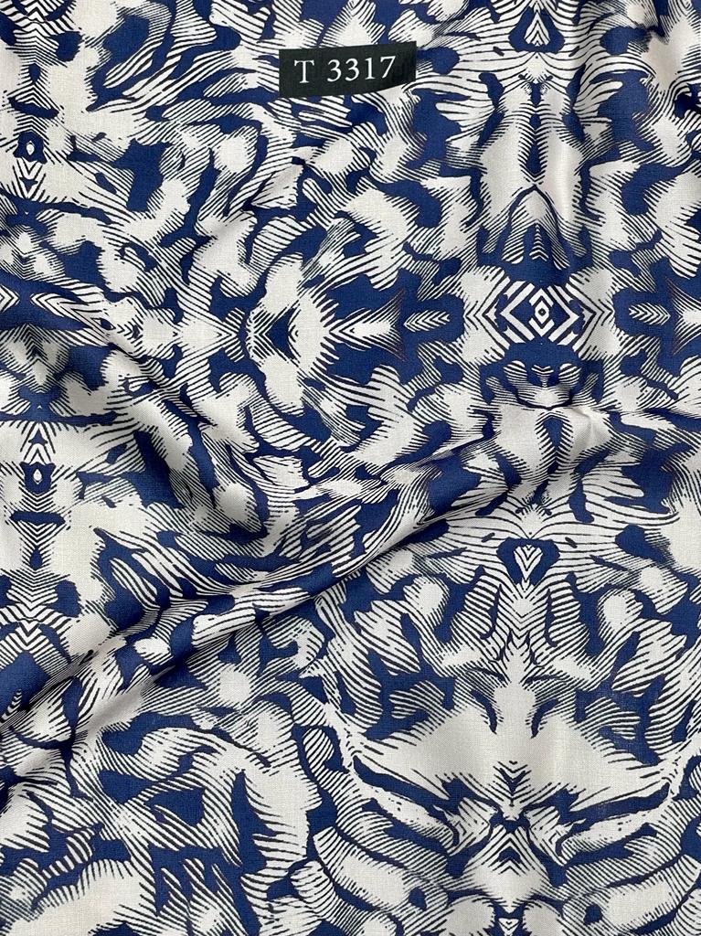 Modal Satin Animal Prints Collection