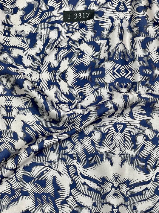 Modal Satin Animal Prints Collection