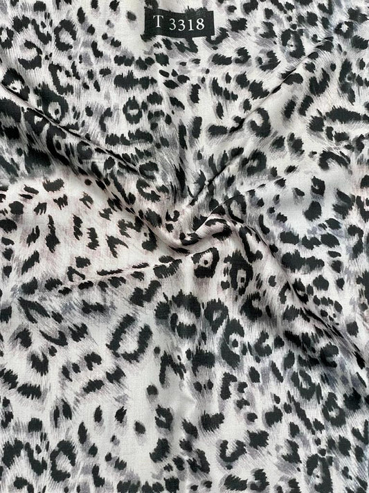 Modal Satin Animal Prints Collection