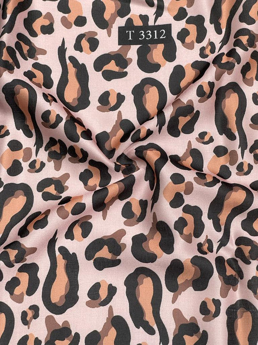 Modal Satin Animal Prints Collection