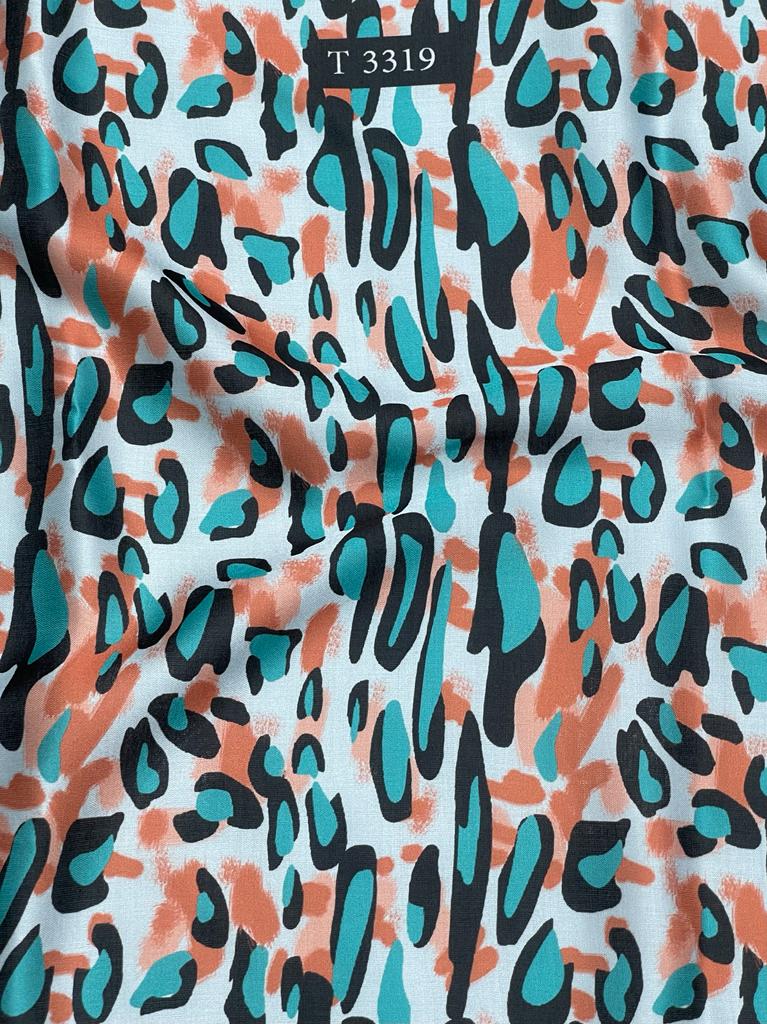Modal Satin Animal Prints Collection