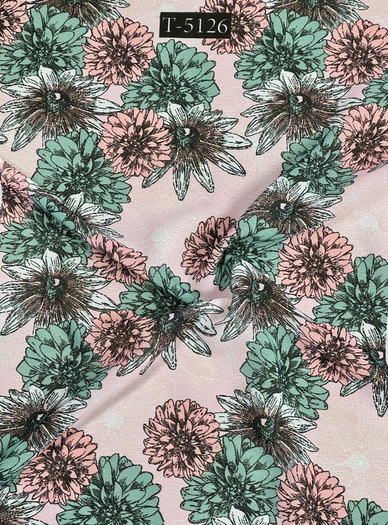 GEORGETTE FLORAL COLLECTION